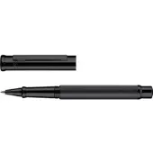 Faber-Castell Otto Hutt design04 Tintenroller sw pvd karo B