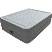 Intex Luftbett Comfort Plush High Rise Queen mit Pumpe 64418