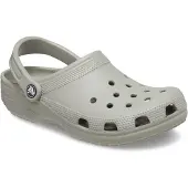 Crocs Clogs Unisex Grau Croslite