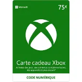 Xbox Gift Card 75€