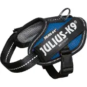 Julius-K9 Julius K9 IDC Powair - Hundegeschir - Blau - XXXS - 29-36 cm