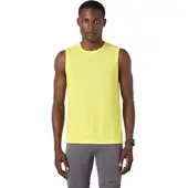 UYN MAN Running Kymra OW Sleeveless yellow plum (Y305) XL