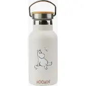 Barbo Toys Mumin Trinkflasche, Cream