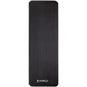 Cofi1453® Premium Yogamatte 183 cm – Ideal für Pilates, Yoga und Stretching Rosa