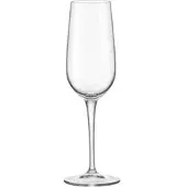 Bormioli Rocco 36x Sektgläser, Serie Inventa, 0,215 Liter