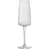 Bormioli Rocco 36x Sektgläser, Serie Exclusiva, 0,255 Liter