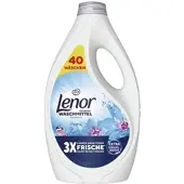 Lenor Universalwaschmittel »Aprilfrisch« 40 WL blau