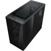 Fractal Define S2 Vision - RGB, Midi Tower, PC, Schwarz, ATX, EATX, ITX, micro ATX, Multi, 18,5 cm