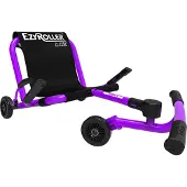 EZYROLLER Ezy Roller Classic, Kinderfahrzeug Dreirad Sitz Spielzeug, Farbe: Violett