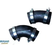 BUGIAD 82108 Turbo Ladeluftschlauch für FIAT Ducato Kastenwagen (250, 290) Ducato Pritsche / Fahrgestell (250, 290) Ducato Bus (250, 290) für CITROËN