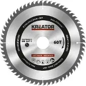 Kreator 200x30x2.2 Mm 60t Kreissägeblatt Für Holz One Size