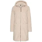 Camel active Teddymantel in Beige - 42
