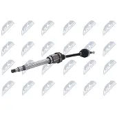 NTY NPW-FR-220 Antriebswelle Vorne Rechts für FORD USA EDGE