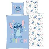 Herding Disney Renforcé Wende-Bettwäsche 80x80 / 135x200 cm, lila