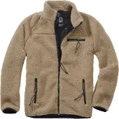 Brandit moderne Herren Jacke Beige