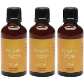 Allcura Propolis Tropfen 3x50 ml