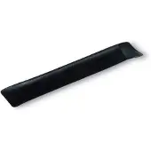 Markenlos Schwarze Samt-Federmäppchen, 10 Stück
