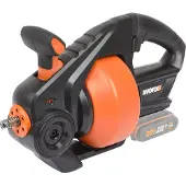 WORX WX891.9 Akku-Rohrreiniger 20V für effektive Rohrreinigung bis Ø 50mm