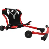 EZYROLLER Pro X, Junge/Mädchen, Drücken, Ruhend, Kinder, Feste Räder, Rot