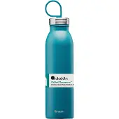 Aladdin Isolierflasche "Chilled Thermavac", auslaufsicher, Edeltahl in Trendfarben, 0,55 ml