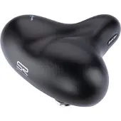 Selle Royal Sattel Journey Premium Range schwarz, Unisex, 275x251mm, ca. 945g