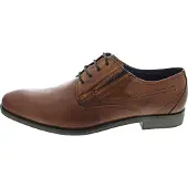 Bugatti Savio Evo Business Schuh Braun