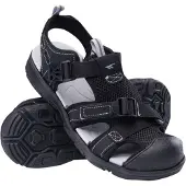 Hi-tec Herren Sandalen Schwarz 92800598394 Grösse 42