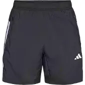 Adidas Shorts "WORKOUT ESSENTIALS 3-STREIFEN, GEWEBT" für Fitness und Sportmode, normal-weite Passform