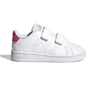 Adidas GW6501_270, Weiß, Cloud White,Real Pink,Core Black, 6K