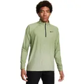 Nike Golf Layer DF ADV Tour 1/2-Zip, gruen