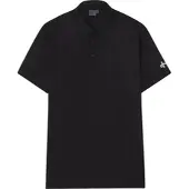 Cross jeans Cross Polo Classic, schwarz
