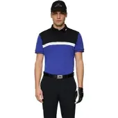J.Lindeberg J. LINDEBERG Polo Jeff, dunkelblau