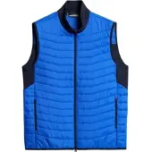 J.Lindeberg J. LINDEBERG Weste Holden Quilt, blau