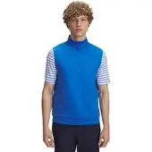Under Armour Weste Drive Half-Zip, blau