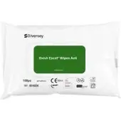 Diversey Oxivir Excel Wipe Acti Flächendesinfektionstücher 9316224 , 1 Packung = 100 Tücher