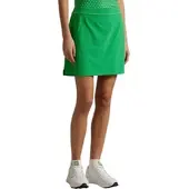 Ralph Lauren Skort Woven, gruen