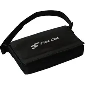 Flat Cat Tasche Fire Protection 3.0, schwarz