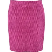 Alberto Skort Lissy-3D-Jersey, pink