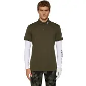 J.Lindeberg J. LINDEBERG Polo Tour Tech, dunkelgruen