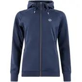 Cross jeans Cross Hoodie Donner, navy