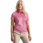 Cross jeans Cross Polo Aditi, rosa