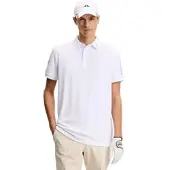 J.Lindeberg J. LINDEBERG Polo Tour Tech LTD, weiss