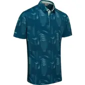 PING Polo Optic Groove, gruen