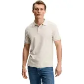 J.Lindeberg J. LINDEBERG Polo Joey Tipping, beige