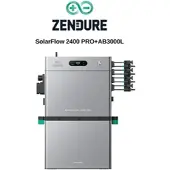 Zendure SolarFlow 2400 Pro Stromspeicher 2.4kWh - 1x AB3000L