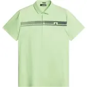 J.Lindeberg J. LINDEBERG Polo Klas, hellgruen