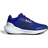 Adidas Damen-Top Own the Run 3 Stripes