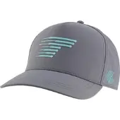 Stuburt Cap Torque La Paz, grau/hellblau