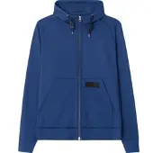 Cross jeans Cross Hoodie Ziggy, dunkelblau