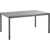 Solpuri Soft Dining Tisch Aluminium 80x60 - 240x100 cm
